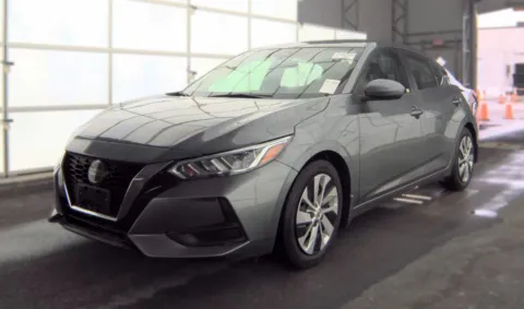 Another view of 2023 Nissan Sentra SV for sale in El Paso, TX at RightDrive - 6930 Alameda