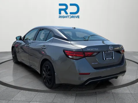 More photos of 2023 Nissan Sentra SV at RightDrive - 6930 Alameda, TX