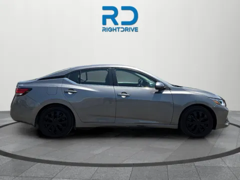 Photos of 2023 Nissan Sentra SV for sale in El Paso, TX at RightDrive - 6930 Alameda