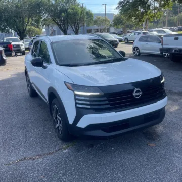 Another view of 2026 Nissan Kicks SV for sale in El Paso, TX at RightDrive - 6930 Alameda