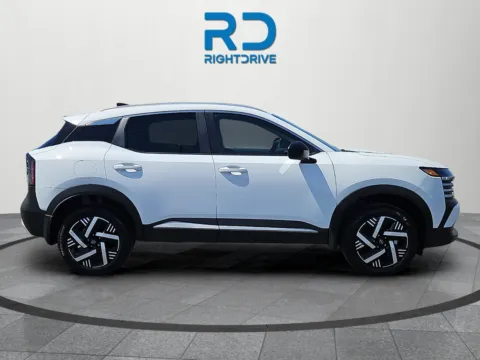 Photos of 2026 Nissan Kicks SV for sale in El Paso, TX at RightDrive - 6930 Alameda