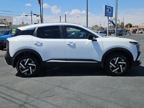 Photos of 2026 Nissan Kicks SV for sale in El Paso, TX at RightDrive - 6930 Alameda