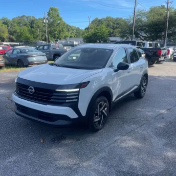 Photos of 2026 Nissan Kicks SV for sale in El Paso, TX at RightDrive - 6930 Alameda
