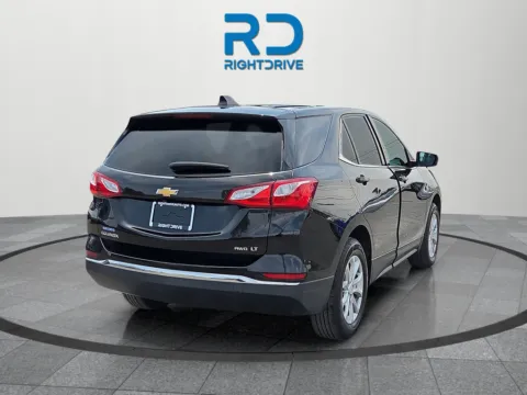 Another view of 2019 Chevrolet Equinox LT for sale in El Paso, TX at RightDrive - 6930 Alameda
