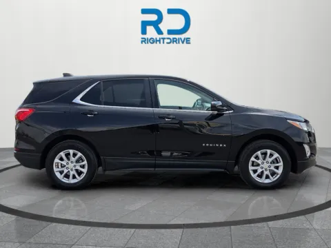Photos of 2019 Chevrolet Equinox LT for sale in El Paso, TX at RightDrive - 6930 Alameda