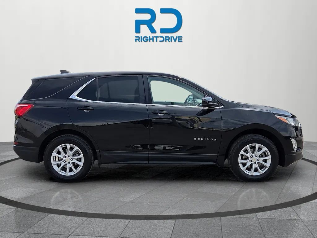 Chevrolet Equinox photo 2