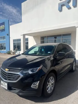 Another view of 2019 Chevrolet Equinox LT for sale in El Paso, TX at RightDrive - 6930 Alameda