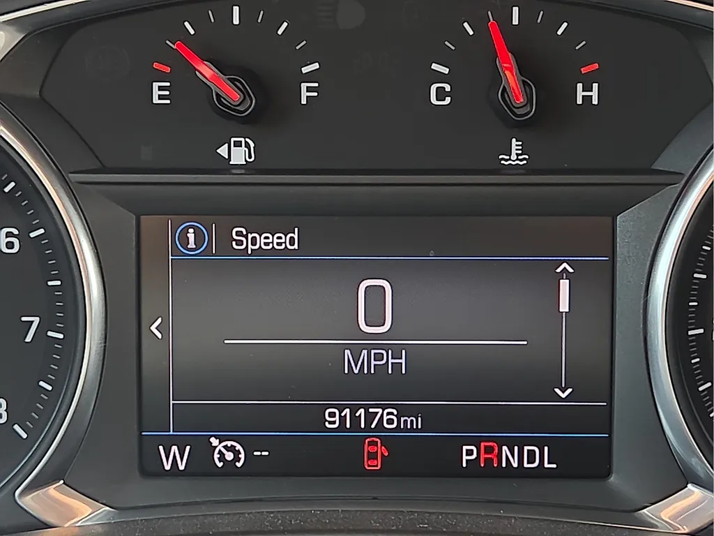 Chevrolet Equinox photo 23