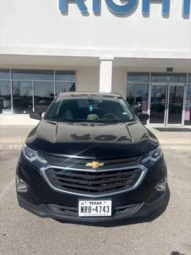 Photos of 2019 Chevrolet Equinox LT for sale in El Paso, TX at RightDrive - 6930 Alameda