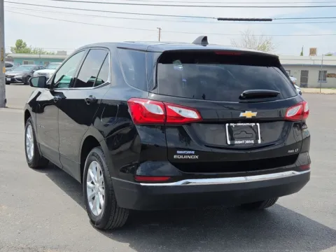More photos of 2019 Chevrolet Equinox LT at RightDrive - 6930 Alameda, TX