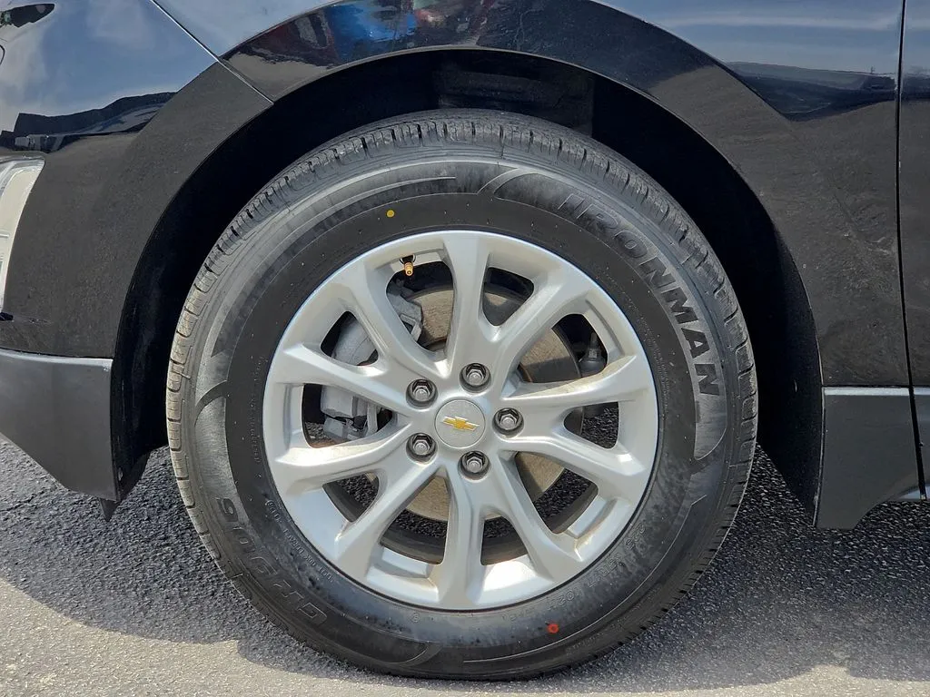 Chevrolet Equinox photo 9
