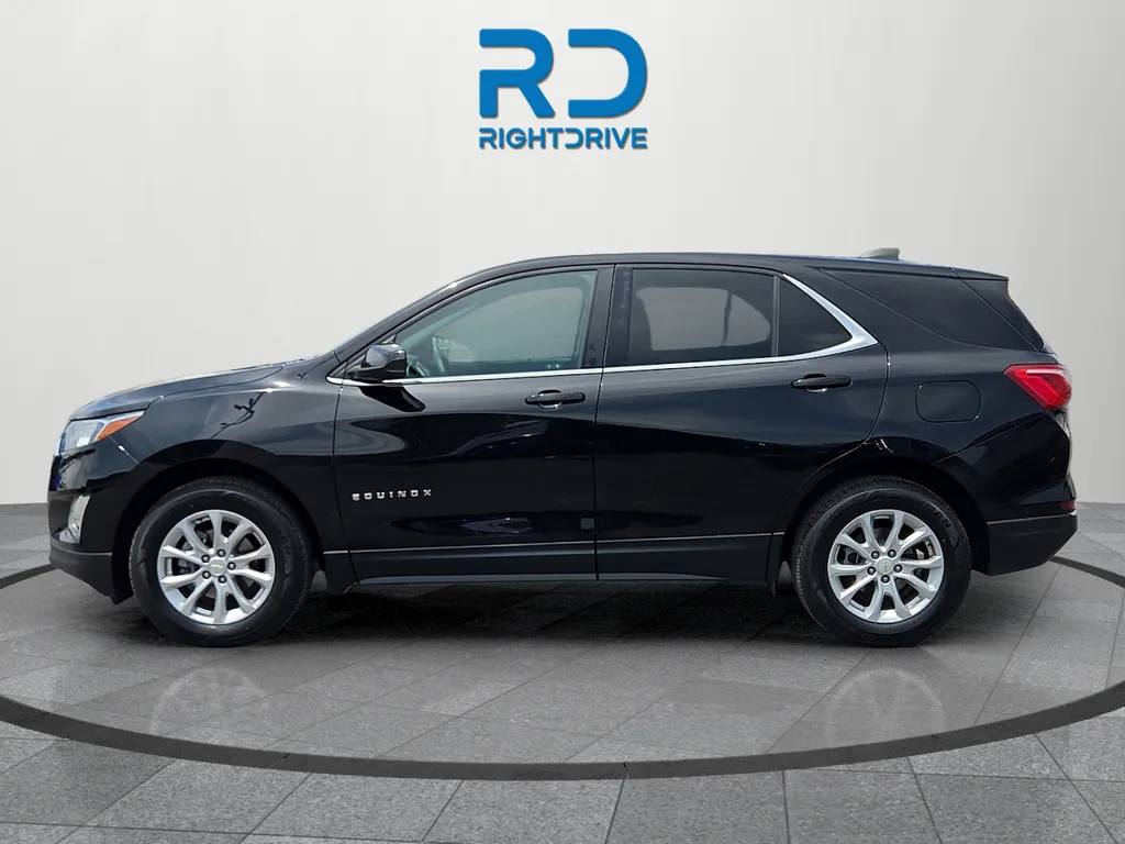 Chevrolet Equinox photo 5