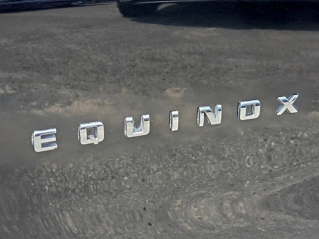 Chevrolet Equinox photo 10