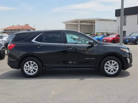 Photos of 2019 Chevrolet Equinox LT for sale in El Paso, TX at RightDrive - 6930 Alameda