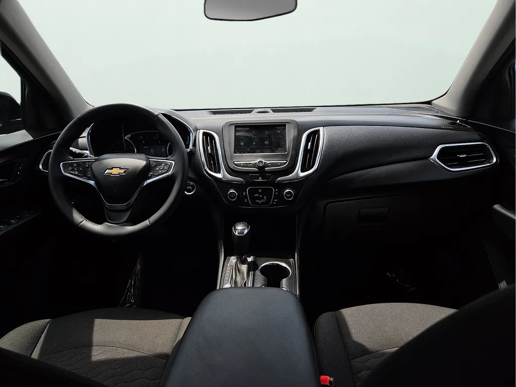 Chevrolet Equinox photo 15