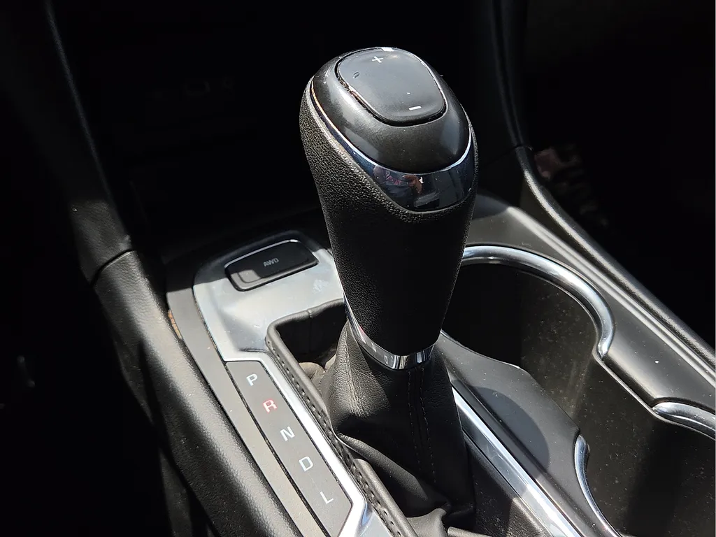 Chevrolet Equinox photo 25