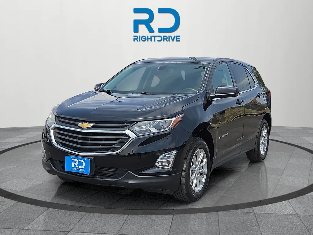 Chevrolet Equinox photo 6