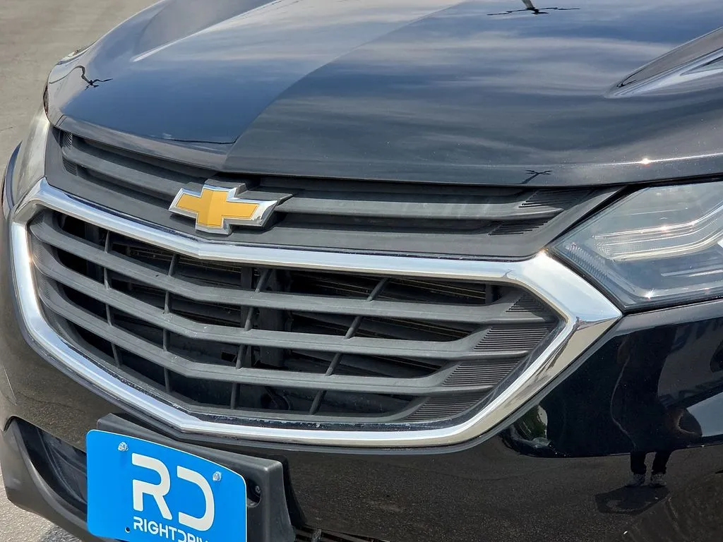 Chevrolet Equinox photo 7
