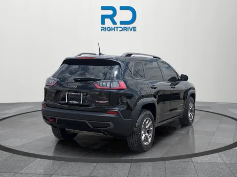 Another view of 2020 Jeep Cherokee Trailhawk for sale in El Paso, TX at RightDrive - 6930 Alameda
