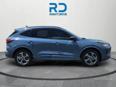 Photos of 2023 Ford Escape ST-Line for sale in El Paso, TX at RightDrive - 6930 Alameda