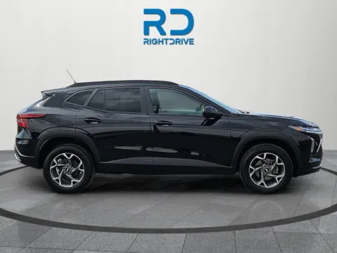 Photos of 2025 Chevrolet Trax LT for sale in El Paso, TX at RightDrive - 6930 Alameda