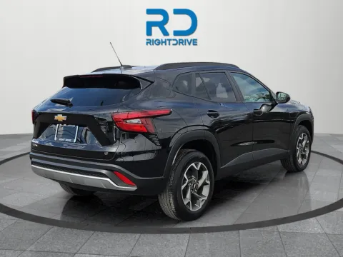 Another view of 2025 Chevrolet Trax LT for sale in El Paso, TX at RightDrive - 6930 Alameda