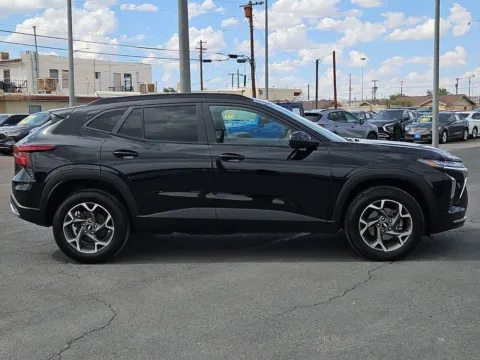 Photos of 2025 Chevrolet Trax LT for sale in El Paso, TX at RightDrive - 6930 Alameda
