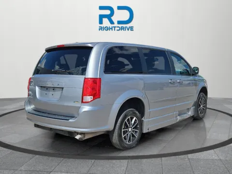 Another view of 2016 Dodge Grand Caravan SXT for sale in El Paso, TX at RightDrive - 6930 Alameda