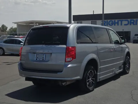 Another view of 2016 Dodge Grand Caravan SXT for sale in El Paso, TX at RightDrive - 6930 Alameda