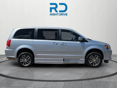 Photos of 2016 Dodge Grand Caravan SXT for sale in El Paso, TX at RightDrive - 6930 Alameda