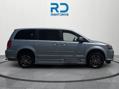Photos of 2016 Dodge Grand Caravan SXT for sale in El Paso, TX at RightDrive - 6930 Alameda