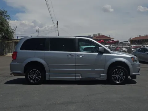 Photos of 2016 Dodge Grand Caravan SXT for sale in El Paso, TX at RightDrive - 6930 Alameda