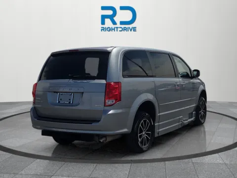 Another view of 2016 Dodge Grand Caravan SXT for sale in El Paso, TX at RightDrive - 6930 Alameda
