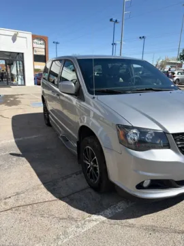 Another view of 2016 Dodge Grand Caravan SXT for sale in El Paso, TX at RightDrive - 6930 Alameda