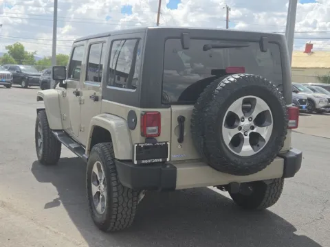 More photos of 2018 Jeep Wrangler JK Unlimited Sahara at RightDrive - 6930 Alameda, TX