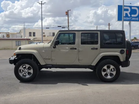 More photos of 2018 Jeep Wrangler JK Unlimited Sahara at RightDrive - 6930 Alameda, TX