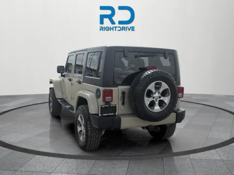 More photos of 2018 Jeep Wrangler JK Unlimited Sahara at RightDrive - 6930 Alameda, TX