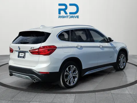 Another view of 2017 BMW X1 xDrive28i for sale in El Paso, TX at RightDrive - 6930 Alameda