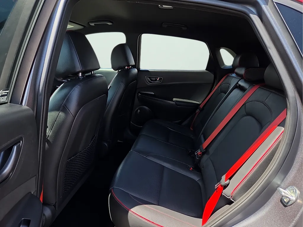 Hyundai Kona photo 14