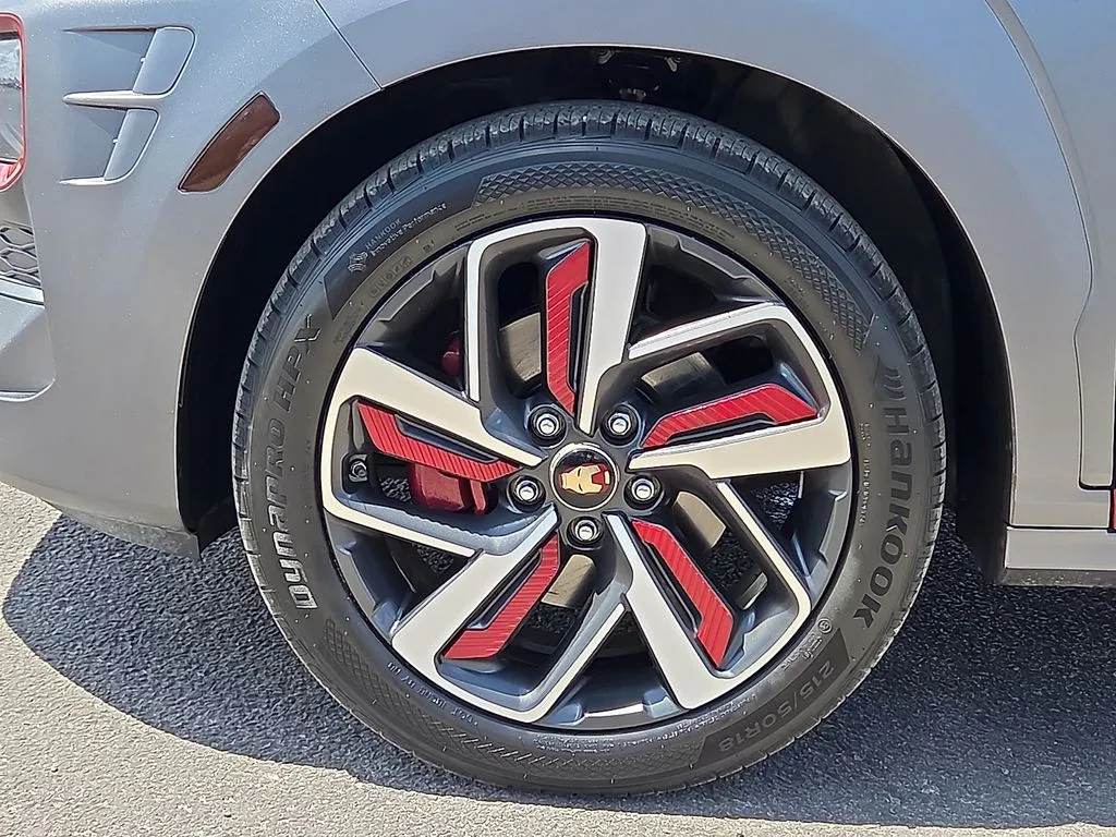 Hyundai Kona photo 9