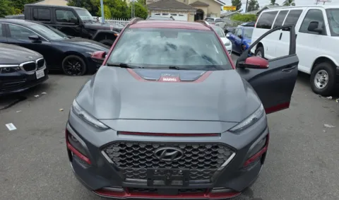 Photos of 2019 Hyundai Kona Iron Man for sale in El Paso, TX at RightDrive - 6930 Alameda