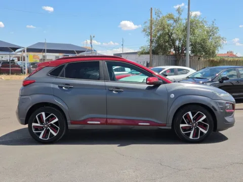 Photos of 2019 Hyundai Kona Iron Man for sale in El Paso, TX at RightDrive - 6930 Alameda