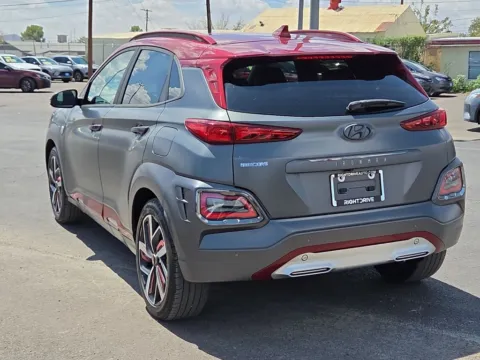 More photos of 2019 Hyundai Kona Iron Man at RightDrive - 6930 Alameda, TX