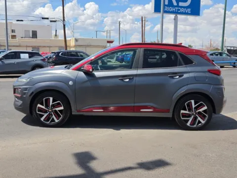 More photos of 2019 Hyundai Kona Iron Man at RightDrive - 6930 Alameda, TX
