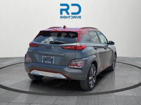 Another view of 2019 Hyundai Kona Iron Man for sale in El Paso, TX at RightDrive - 6930 Alameda