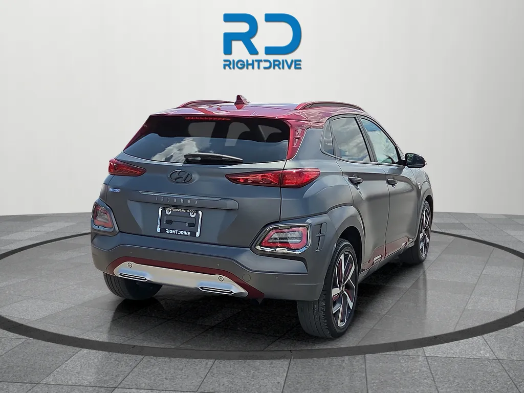 Hyundai Kona photo 3
