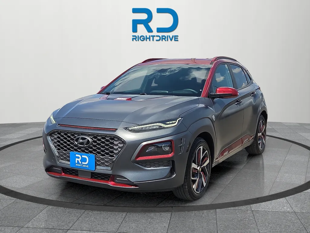 Hyundai Kona photo 6