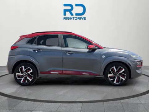 Photos of 2019 Hyundai Kona Iron Man for sale in El Paso, TX at RightDrive - 6930 Alameda