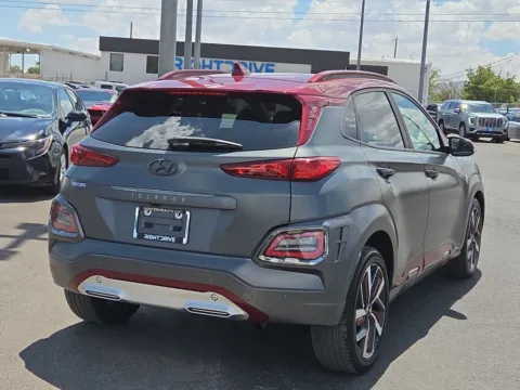 Another view of 2019 Hyundai Kona Iron Man for sale in El Paso, TX at RightDrive - 6930 Alameda