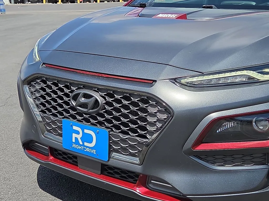 Hyundai Kona photo 7